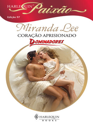 cover image of Coração aprisionado